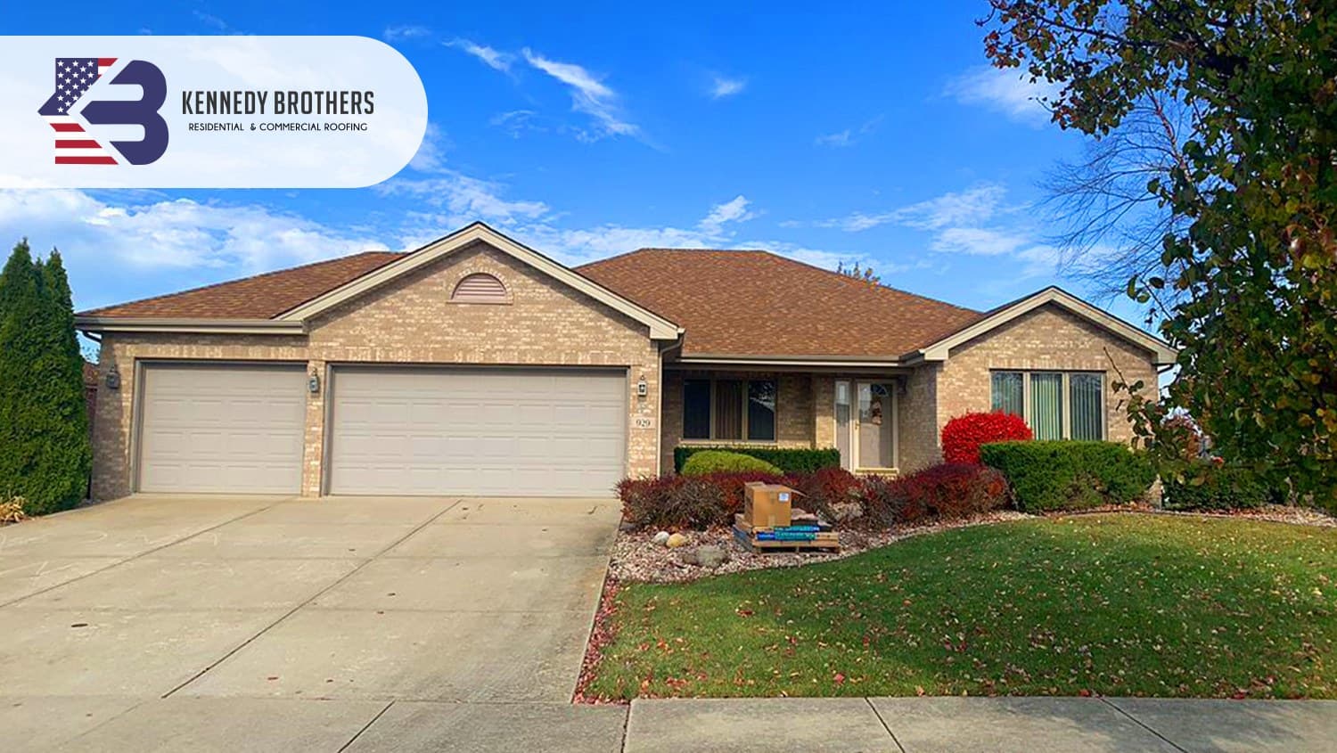 Residential exterior & storm restoration